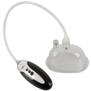 Автоматическая вагинальная помпа Bad Kitty (иной угол)