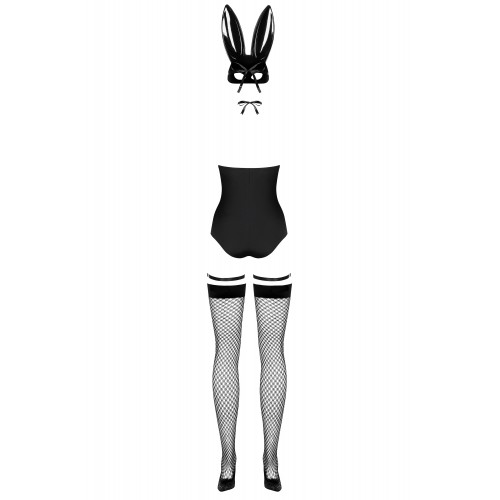 Костюм Сексуальный кролик Bunny S/M ДЕФОРМИРОВАННАЯ УПАКОВКА