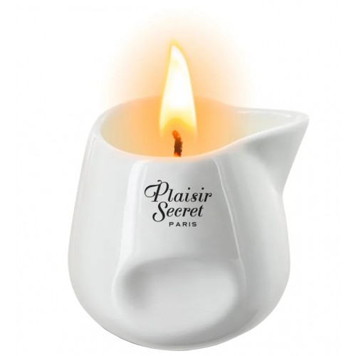 Массажная свеча Plaisir Secret Paris Ylang & Patchouli 80 мл