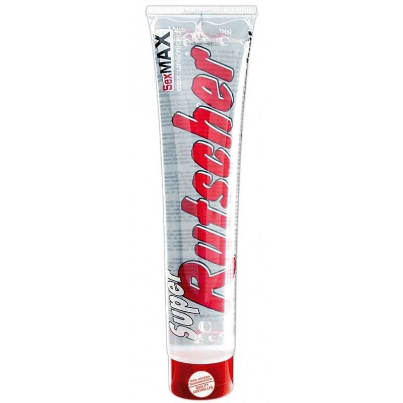 Лубрикант на водной основе Super Rutscher 200 мл