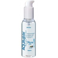 Гель-смазка для увлажнения и массажа 2в1 AquaGlide Massage+Glide 200 мл