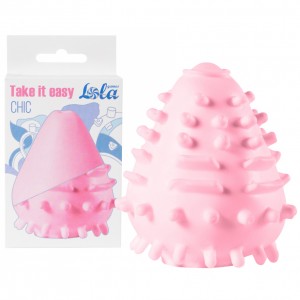 Мастурбатор Take it Easy Chic Pink