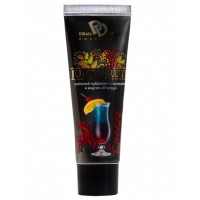 Стимулирующий лубрикант Juicy Fruit Energy со вкусом энергетика 30 мл