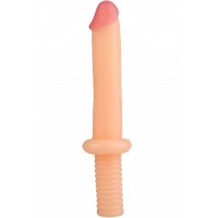 Анальный жезл Реалистичный Фаллос с рукоятью Faak 31 см