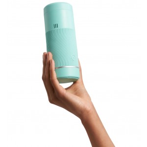 Мастурбатор с контролем всасывания ArcWave Pow мятный (иной угол)