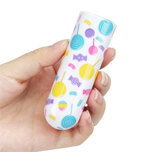 Универсальный мини вибратор Lollipop Massager