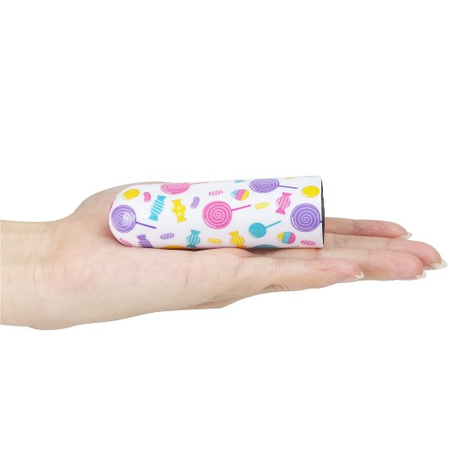 Универсальный мини вибратор Lollipop Massager