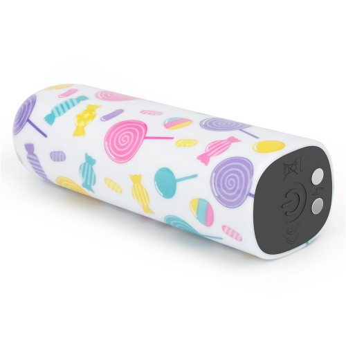 Универсальный мини вибратор Lollipop Massager