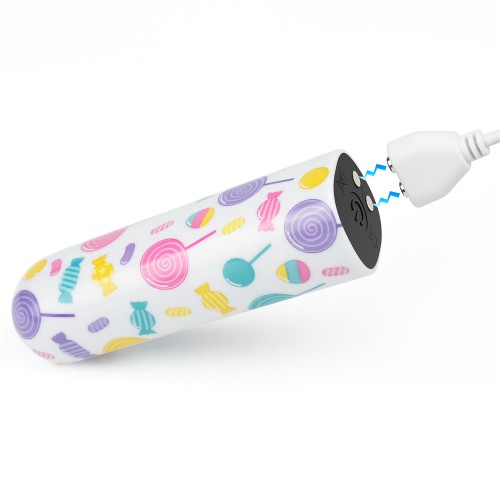 Универсальный мини вибратор Lollipop Massager