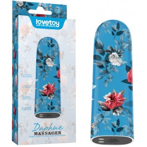 Универсальный мини вибратор Daphne Massager