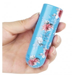 Универсальный мини вибратор Daphne Massager (иной угол)