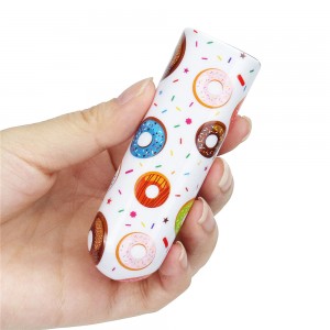 Универсальный мини вибратор Donut Massager (иной угол)