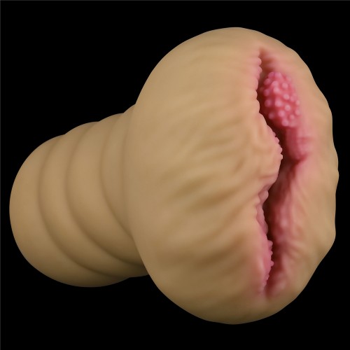 Рельефный мастурбатор Aliens Pie Masturbator 1