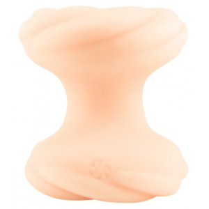 Мастурбатор-стоппер Homme Loyal Henchman Flesh (иной угол)