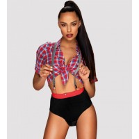 Комплект для ролевых игр Worker Girl L/XL