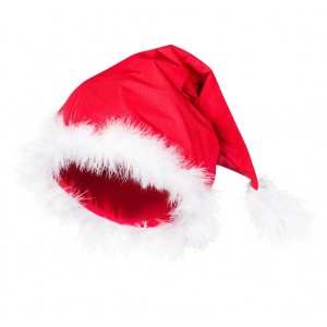 Шапочка Санты (иной угол)