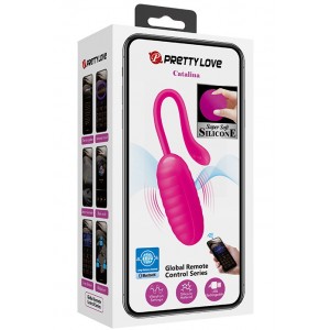 Смарт-виброяйцо Pretty Love Catalina (иной угол)