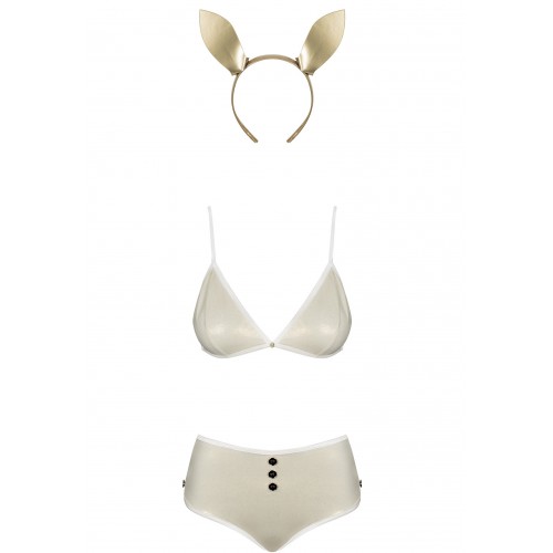 Костюм сексуального кролика Neo Goldes S/M