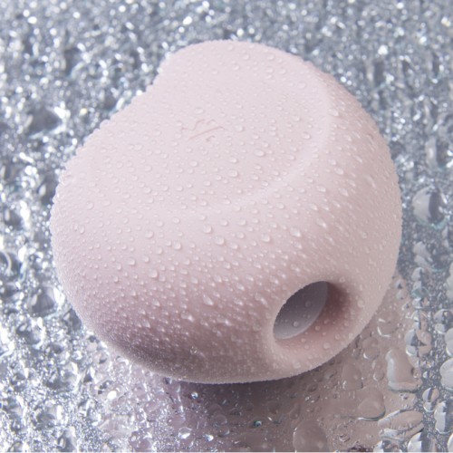 Вакуумно-волновой стимулятор с вибрацией Satisfyer Sugar Rush розовый