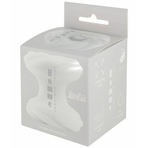 Мастурбатор-стоппер Homme Loyal Henchman White (иной угол)