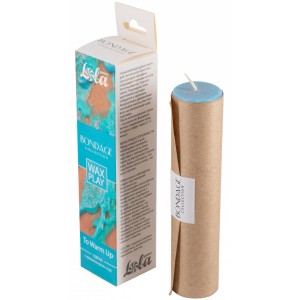 Низкотемпературная свеча для Wax Play Bondage To Warm Up 80 гр (иной угол)