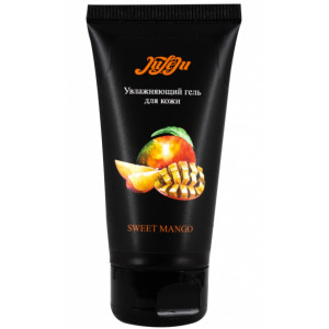 Съедобный увлажняющий гель Juleju Sweet Mango 60 гр
