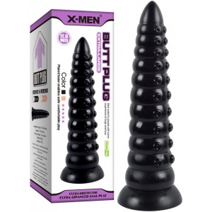Анальная пробка в виде щупальца X-Men Butt Plug