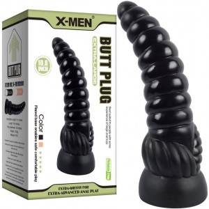 Анальная елочка X-Men Butt Plug