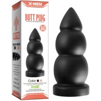 Анальная ёлочка X-Men Butt Plug 24 см