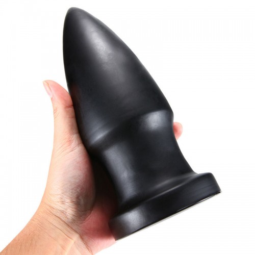 Большая анальная втулка X-Men Butt Plug 24 см