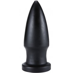 Большая анальная втулка X-Men Butt Plug 24 см (иной угол)