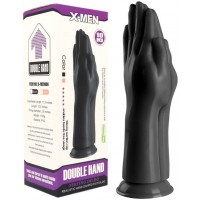 Руки для фистинга X-Men Double Hand 32 см