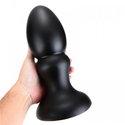 Анальная втулка на присоске X-Men Butt Plug 23 см