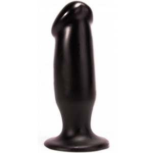 Фаллос с ярко выраженной головкой X-Men Butt Plug 26 см (иной угол)