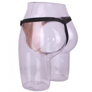 Накладная вагина на ремнях (иной угол)