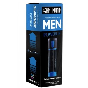 Автоматическая вакуумная помпа Men Powerup Penis Pump (иной угол)