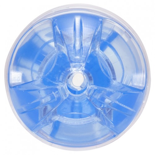 Прозрачный мастурбатор Fleshlight Flight Commander Smooth Case