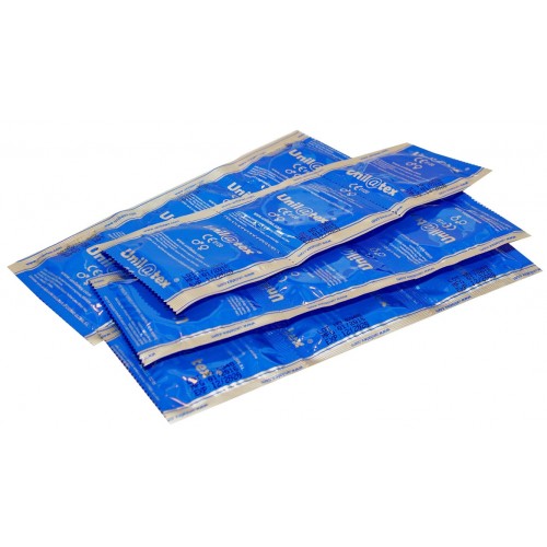 Классические презервативы Unilatex Natural Plain 15 шт
