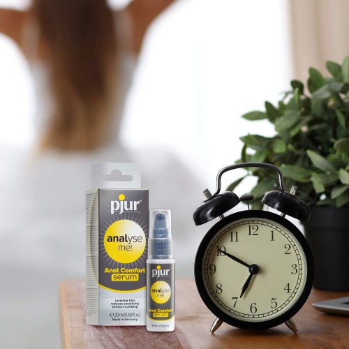 Сыворотка для анального секса Pjur Analyse me Serum 20 мл (срок годности до 20.09.2023)