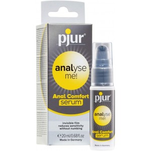 Сыворотка для анального секса Pjur Analyse me Serum 20 мл (срок годности до 20.09.2023)