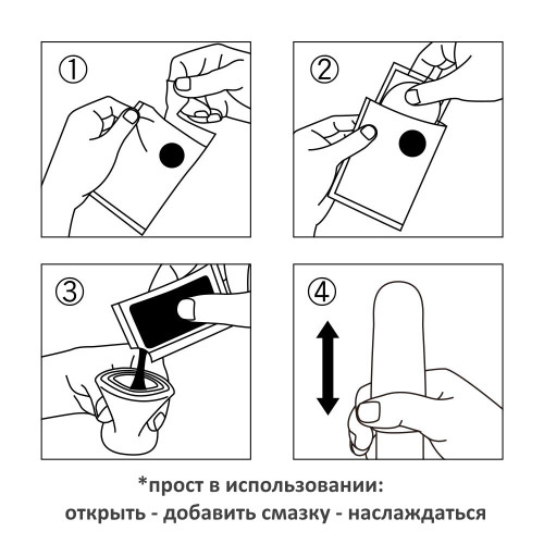 Карманный мастурбатор с охлаждающим эффектом Tenga Pocket Cold Spark