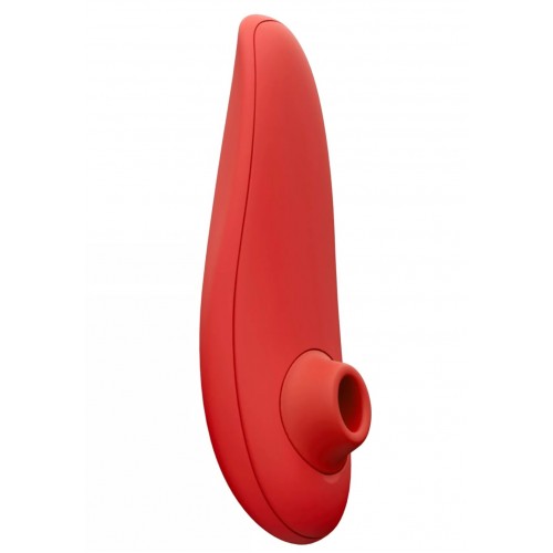 Бесконтактный стимулятор клитора Womanizer Marilyn Monroe Vivid Red