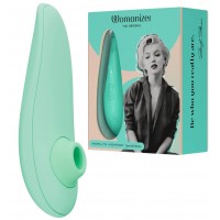 Бесконтактный стимулятор клитора Womanizer Marilyn Monroe Mint