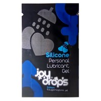 Смазка на силиконовой основе Joydrops Silicone 3 мл, пробник