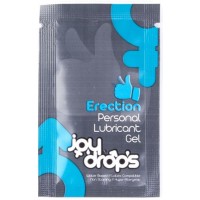 Возбуждающая смазка для мужчин Joydrops Erection 5 мл, пробник