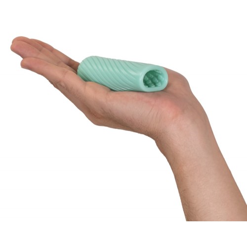 Двусторонний мастурбатор ArcWave Ghost мятный