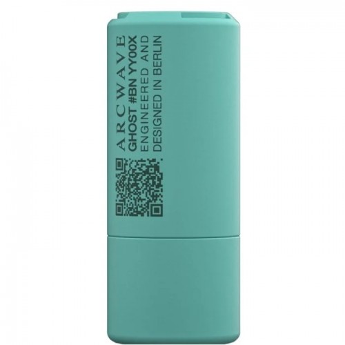 Двусторонний мастурбатор ArcWave Ghost мятный