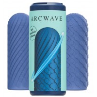 Двусторонний мастурбатор ArcWave Ghost синий