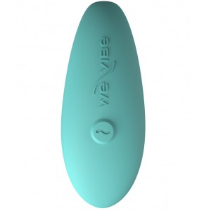 Смарт-вибратор для пар We-Vibe Sync Lite мятный (иной угол)