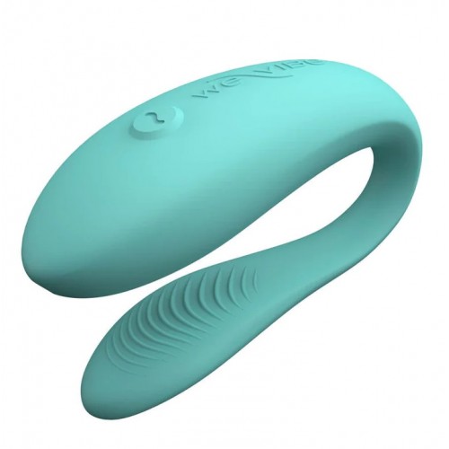 Смарт-вибратор для пар We-Vibe Sync Lite мятный